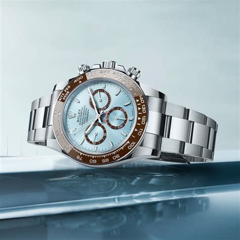 rolex chronograph silber|Rolex Cosmograph Daytona .